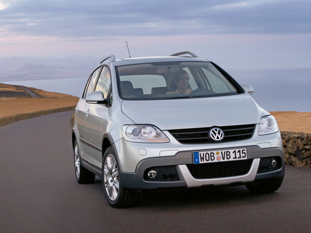 volkswagen crossgolf pic #38637