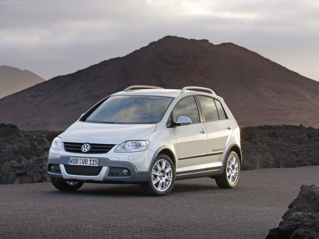 volkswagen crossgolf pic #38641