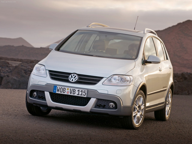 volkswagen crossgolf pic #38642