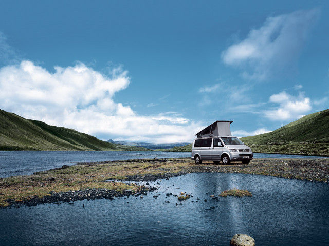 volkswagen california pic #39042