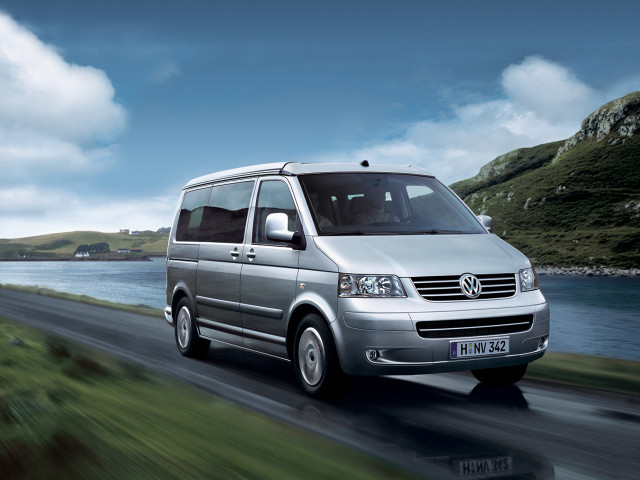 volkswagen california pic #39045