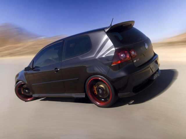 volkswagen golf r gti pic #39258