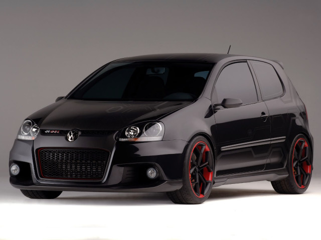 volkswagen golf r gti pic #39259