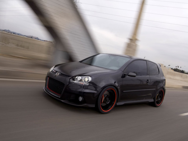 volkswagen golf r gti pic #39261