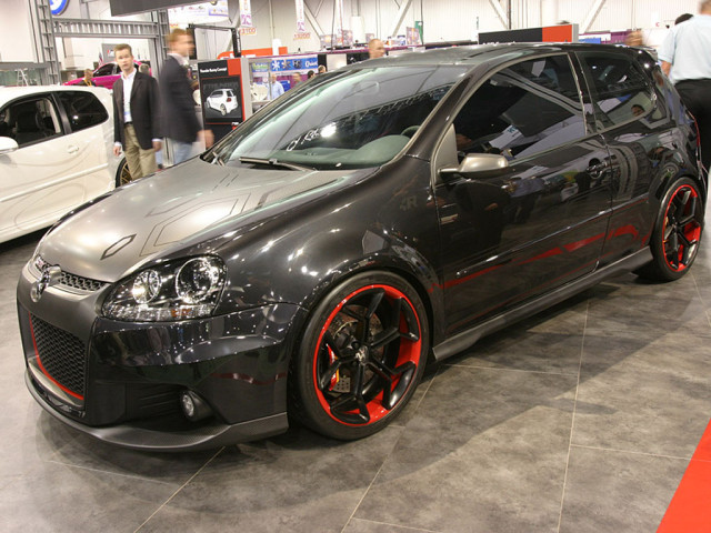 volkswagen golf r gti pic #39262