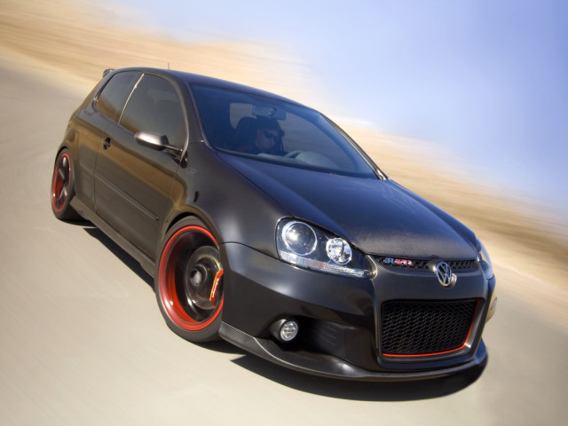 volkswagen golf r gti pic #39263