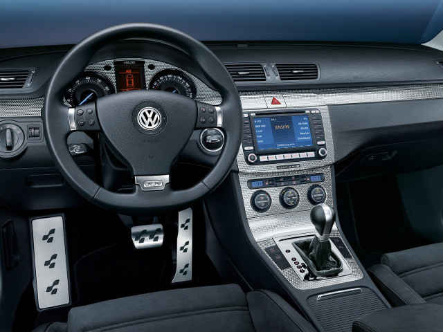 volkswagen passat r36 pic #39392