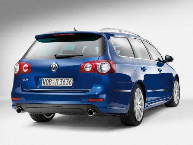 volkswagen passat r36 pic #39394