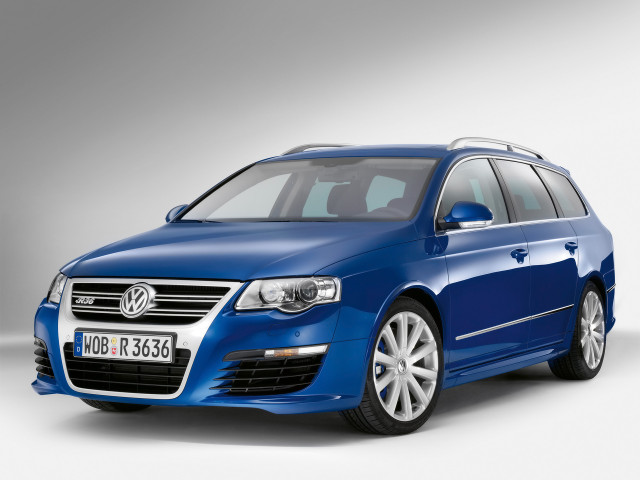 volkswagen passat r36 pic #39395