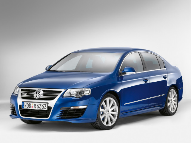 volkswagen passat r36 pic #39397