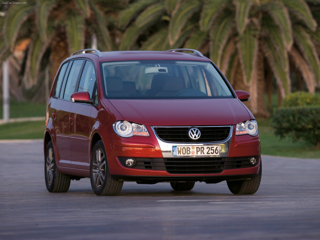 volkswagen touran pic #39561