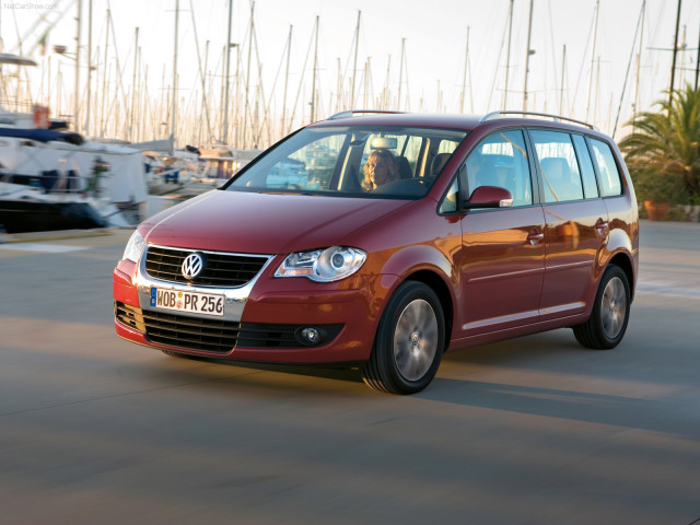 volkswagen touran pic #39562