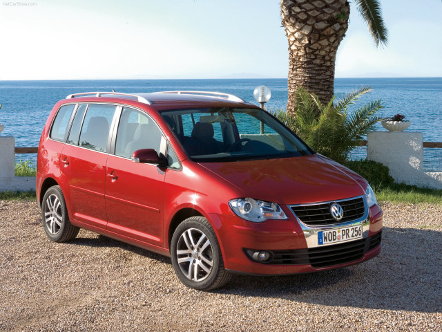 volkswagen touran pic #39563