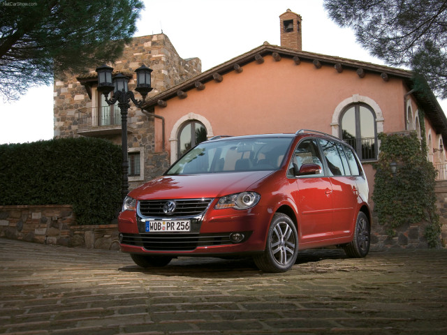 volkswagen touran pic #39564