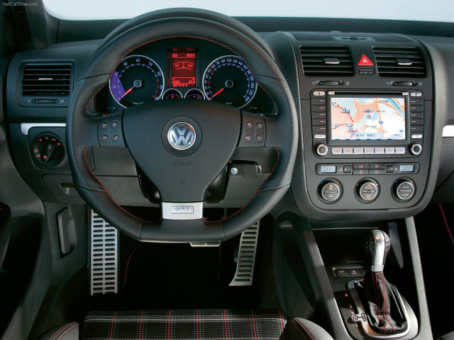 volkswagen golf gti pic #39565