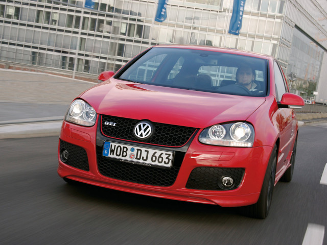 volkswagen golf gti pic #39567