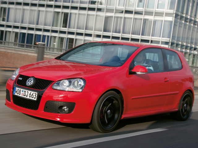 volkswagen golf gti pic #39568