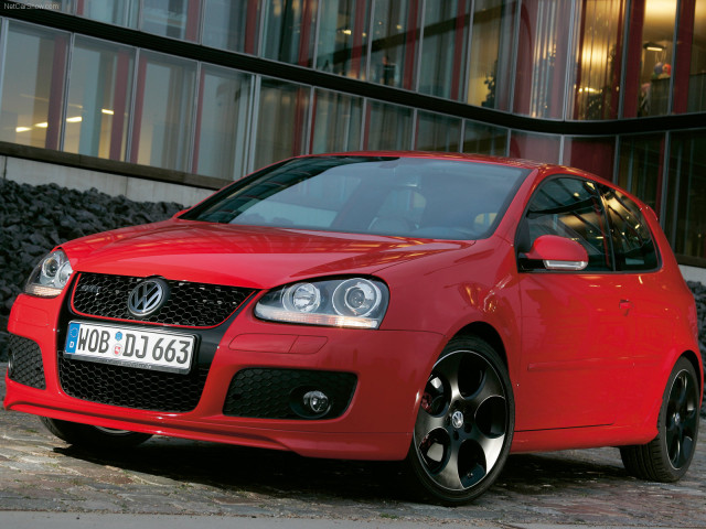 volkswagen golf gti pic #39569