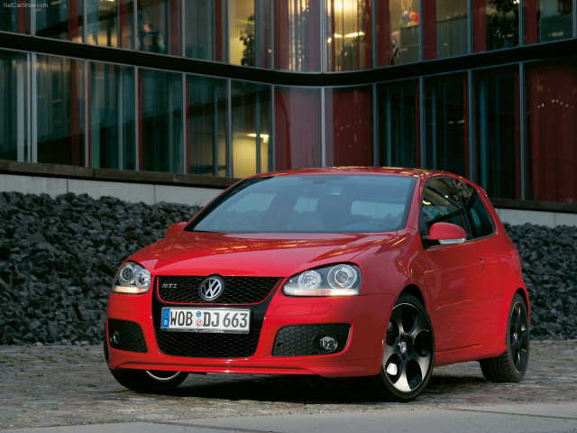 volkswagen golf gti pic #39570