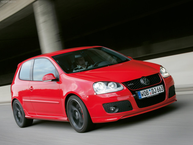 volkswagen golf gti pic #39571