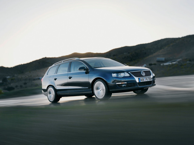 volkswagen passat variant pic #41544