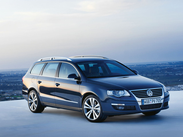 volkswagen passat variant pic #41551