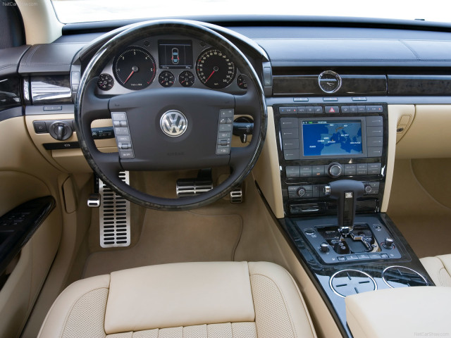 volkswagen phaeton pic #41963