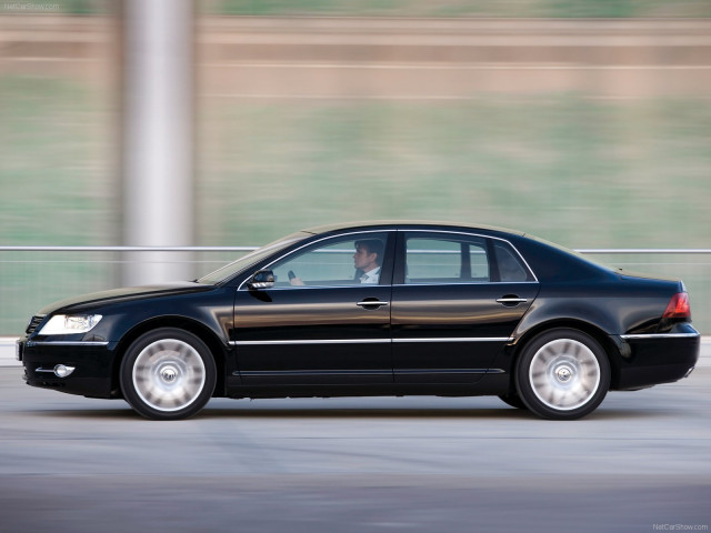 volkswagen phaeton pic #41966