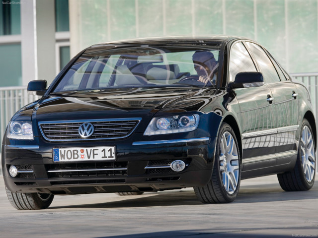 volkswagen phaeton pic #41968