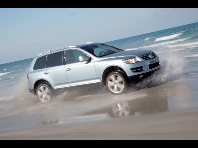 volkswagen touareg 2 pic #43139