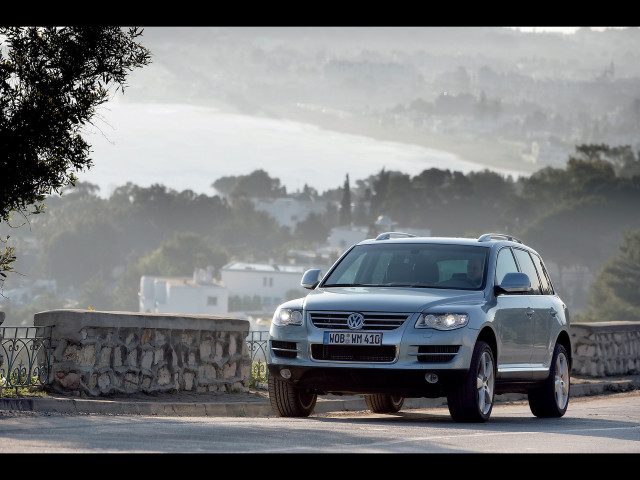 volkswagen touareg 2 pic #43141