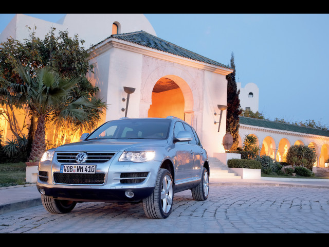 volkswagen touareg 2 pic #43142