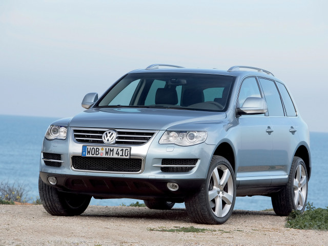 volkswagen touareg 2 pic #43143