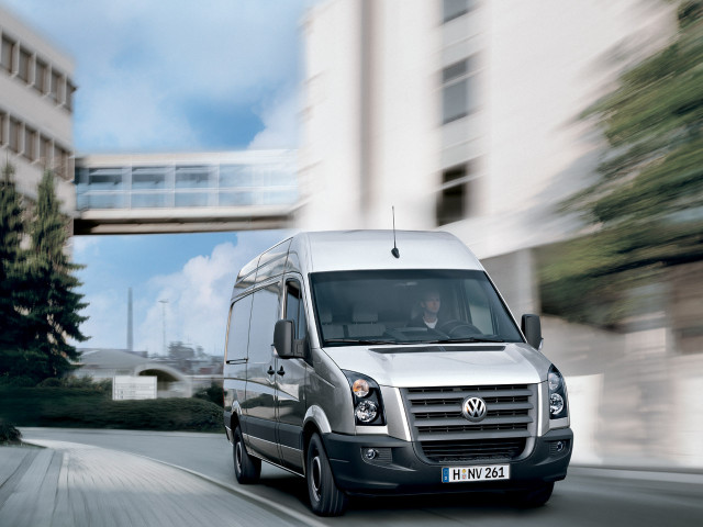 volkswagen crafter pic #43704