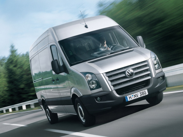 volkswagen crafter pic #43705