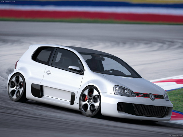 volkswagen golf gti w12 650 pic #44001