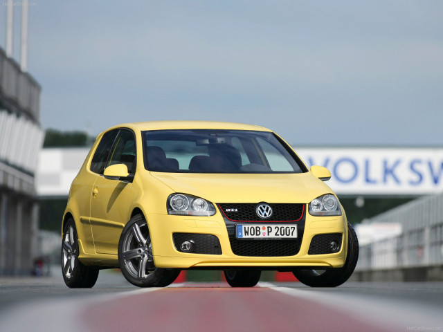 volkswagen golf gti pirelli pic #44041