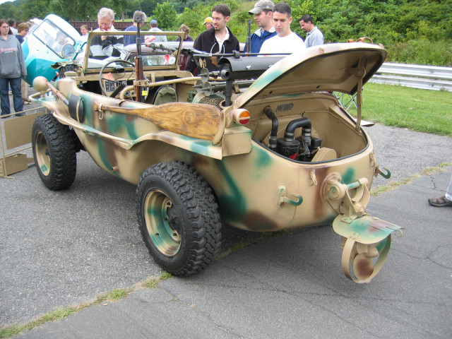 volkswagen type 166 schwimmwagen pic #46657