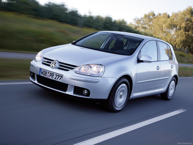 volkswagen golf bluemotion pic #47127