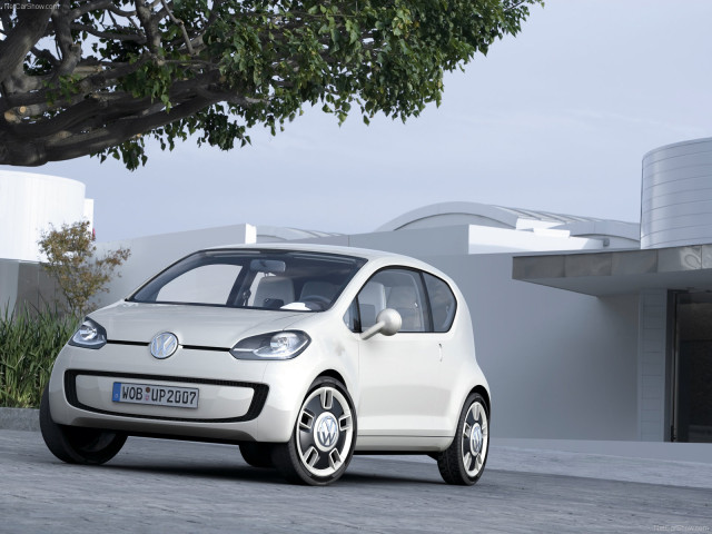 volkswagen up pic #47159