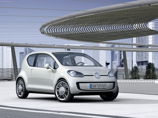 volkswagen up pic #47160