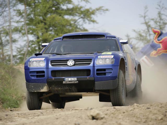 volkswagen touareg pic #47993