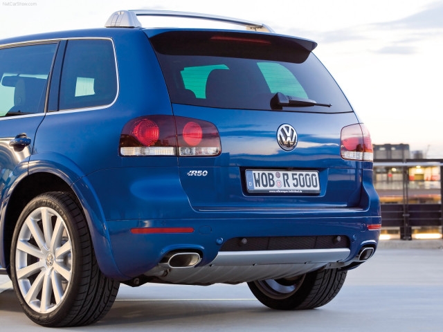 volkswagen touareg r50 pic #48360