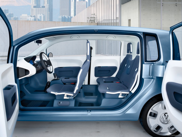 volkswagen space up pic #48624