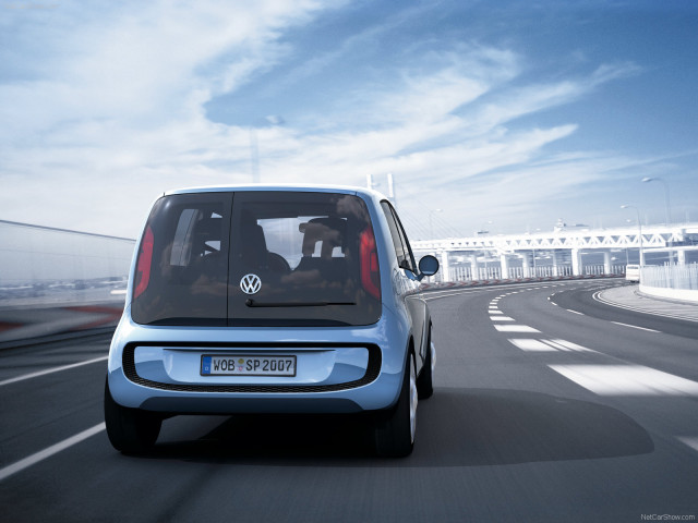 volkswagen space up pic #48629