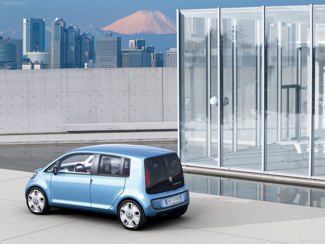 volkswagen space up pic #48633