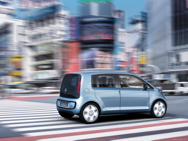 volkswagen space up pic #48634