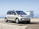 Volkswagen Space Up Blue