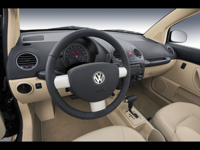 volkswagen new beetle pic #49975