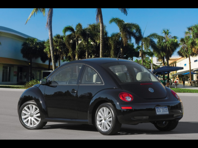 volkswagen new beetle pic #49976